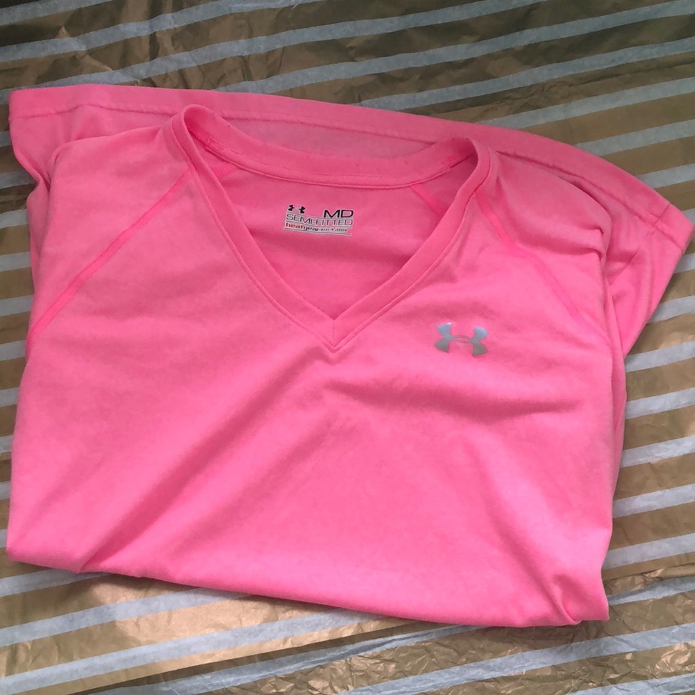 UnderArmour Short Sleeve